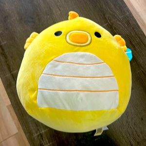 Rare Pineapple squishmallow 12 inches